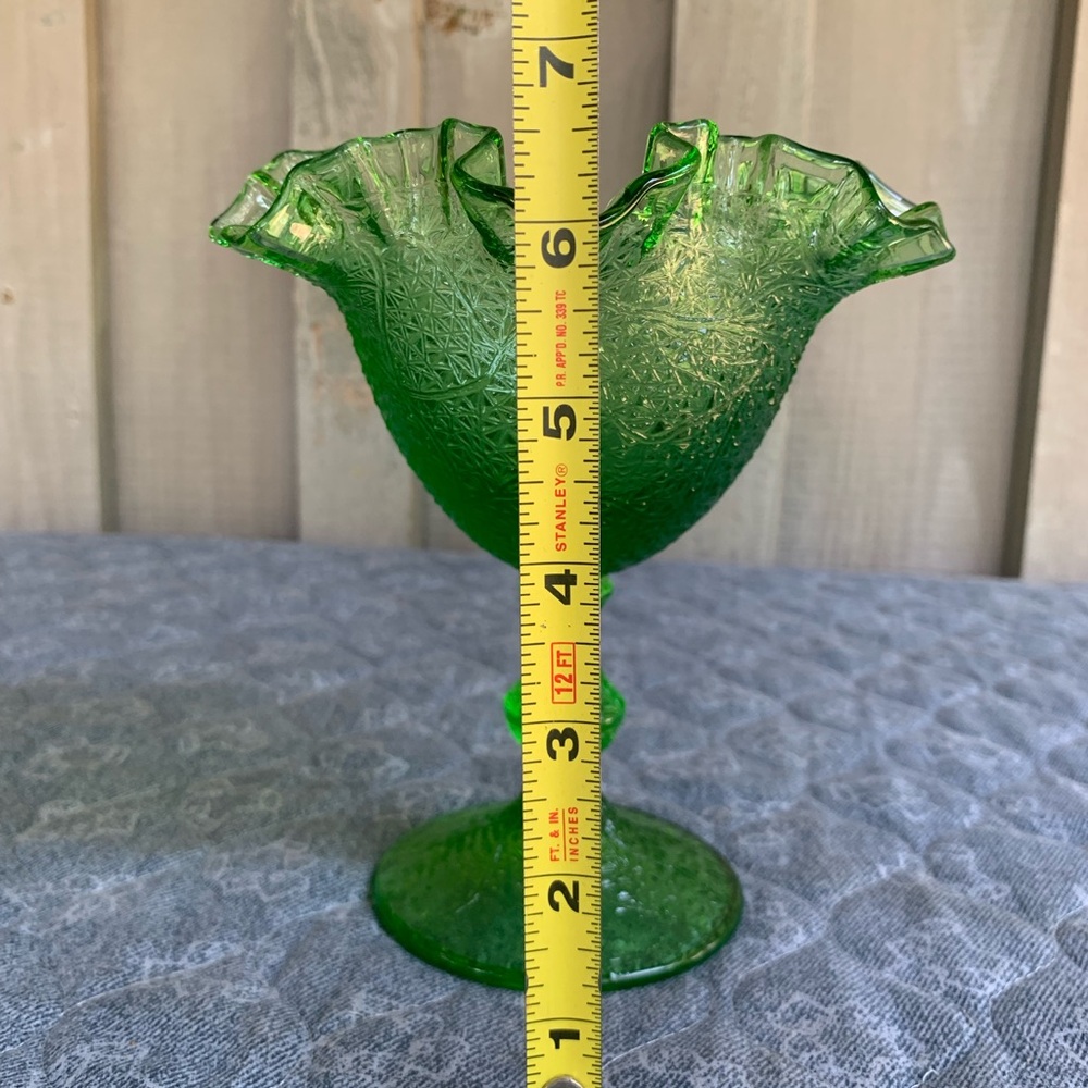 Fenton Compote - Picture 8 of 10